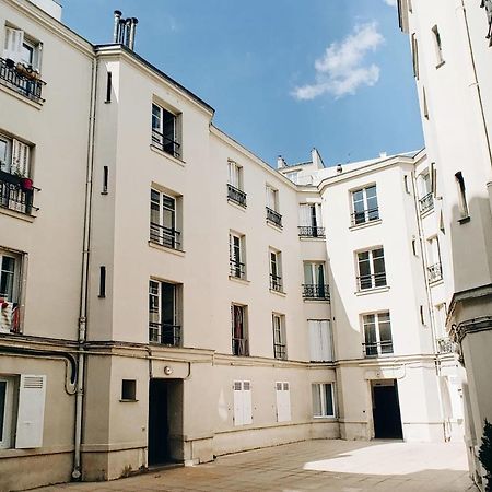 Ferienwohnung Charming And Cozy Near Montparnasse Paris Exterior foto
