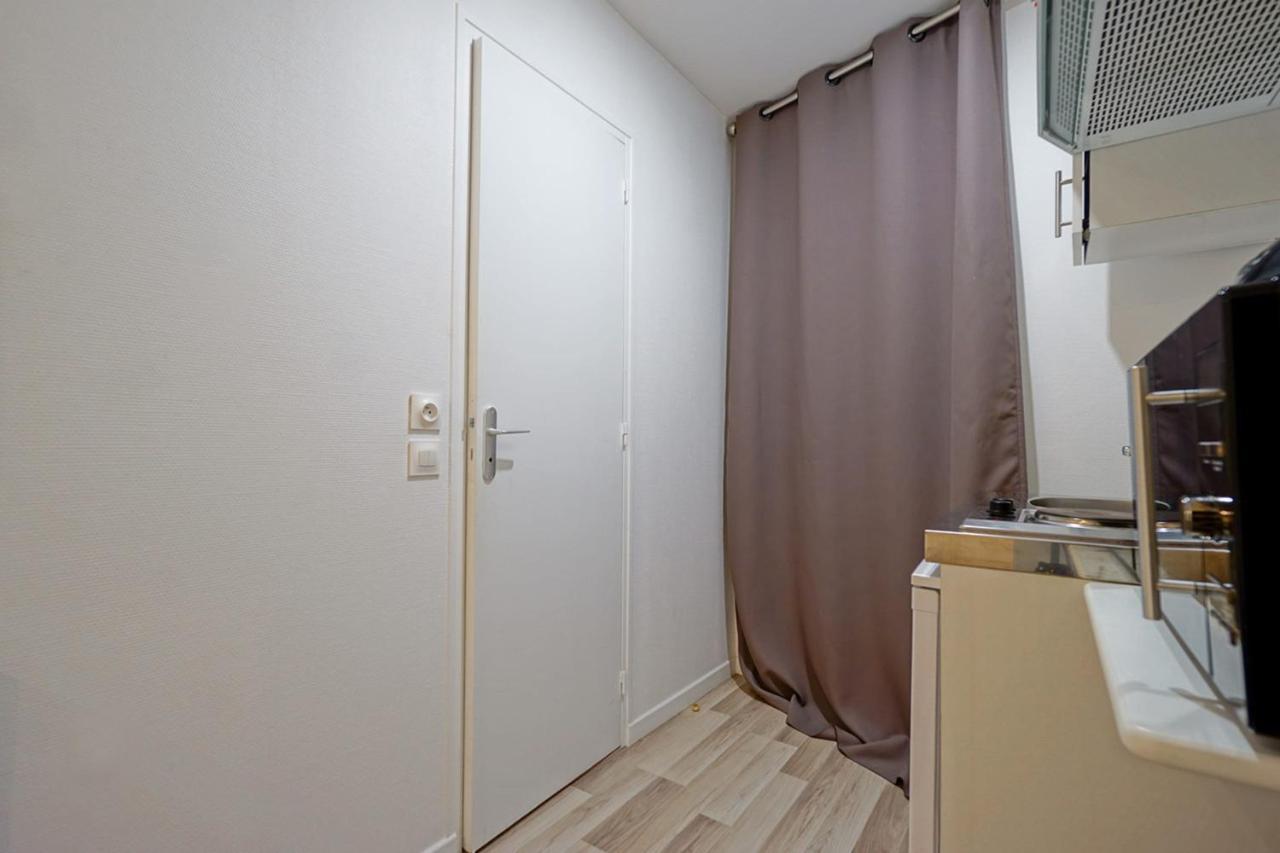 Ferienwohnung Charming And Cozy Near Montparnasse Paris Exterior foto