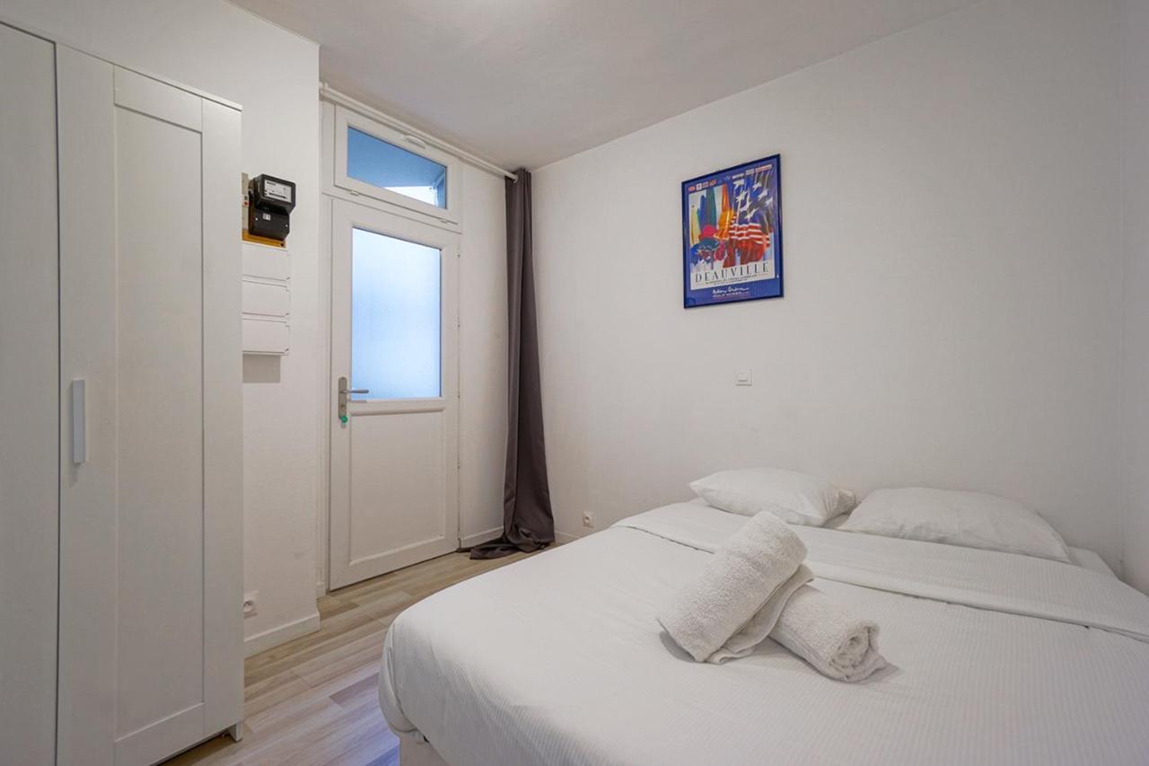 Ferienwohnung Charming And Cozy Near Montparnasse Paris Exterior foto