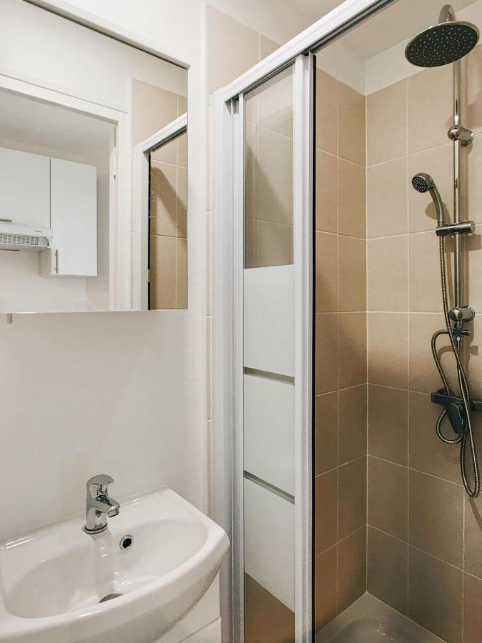 Ferienwohnung Charming And Cozy Near Montparnasse Paris Exterior foto