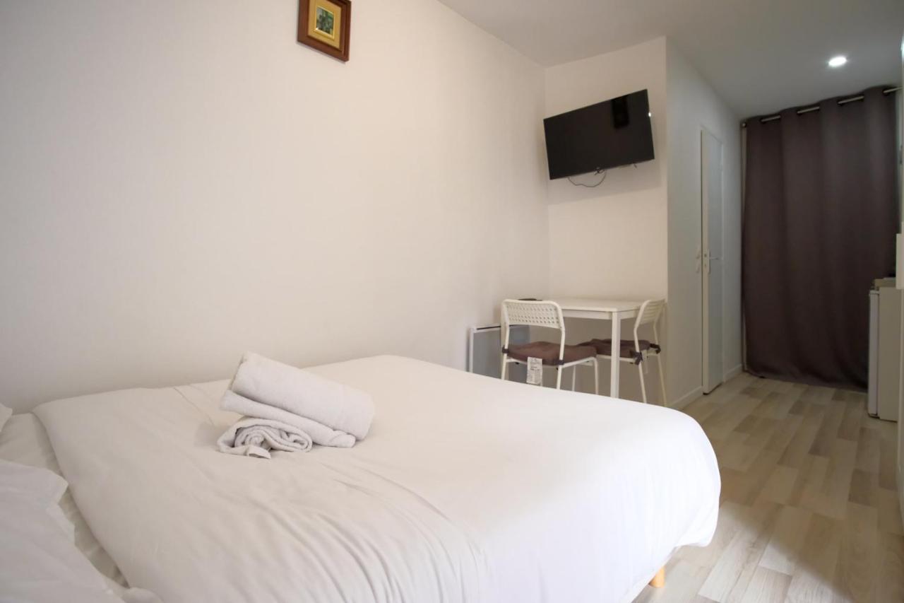Ferienwohnung Charming And Cozy Near Montparnasse Paris Exterior foto