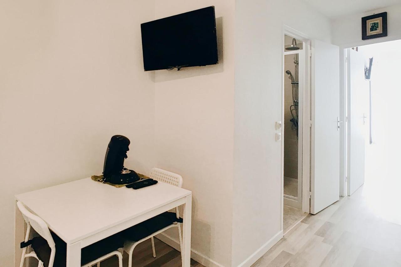 Ferienwohnung Charming And Cozy Near Montparnasse Paris Exterior foto